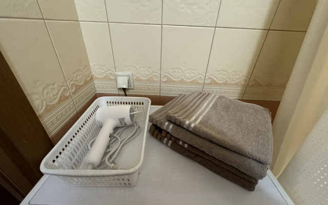 Dvukhkomnatnaya V Tsentre Tveri Flat