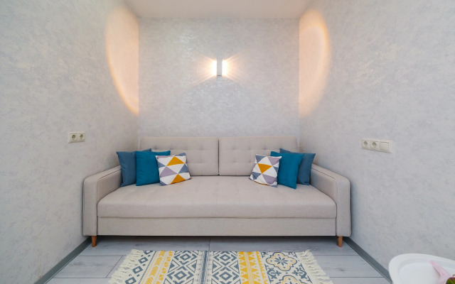 Апартаменты Green Palace 5 С Подогреваемым Бассейном Круглый Год