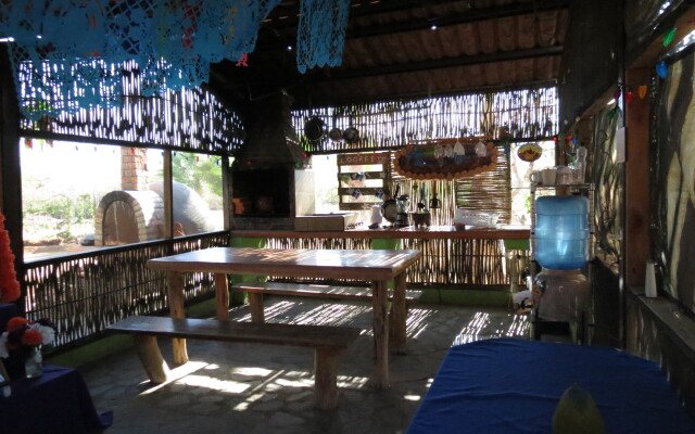 Отель Casitas el Salitral Rotamundos