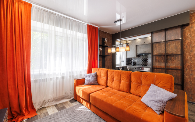 Lyuks Na Soyfera 27 Flat
