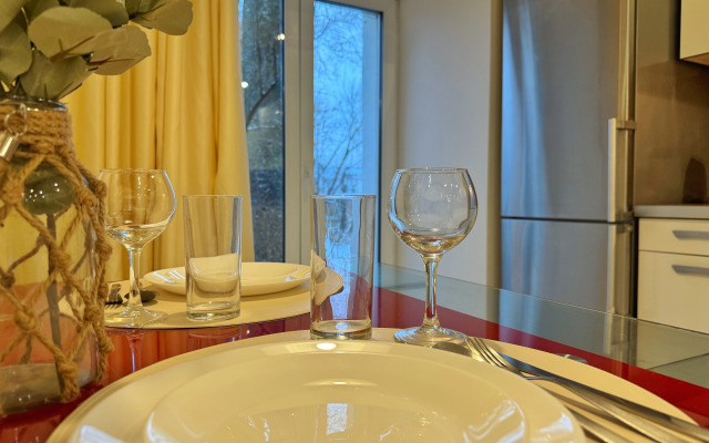 Апартаменты Apart-Comfort на Максимова 5