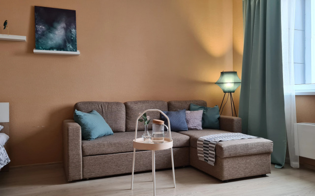 Апартаменты Apart Seasons Belinskogo 177