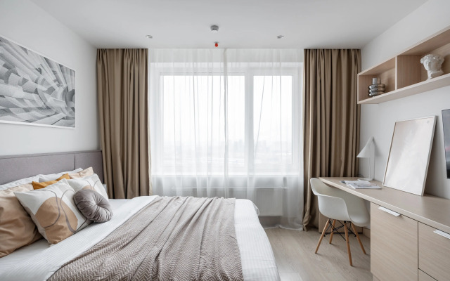 Апартаменты Sabbia