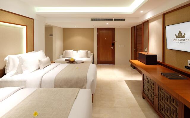 The Bandha Hotel & Suites
