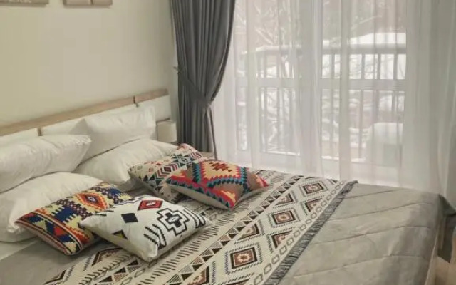 Апартаменты Parade Aparts 1