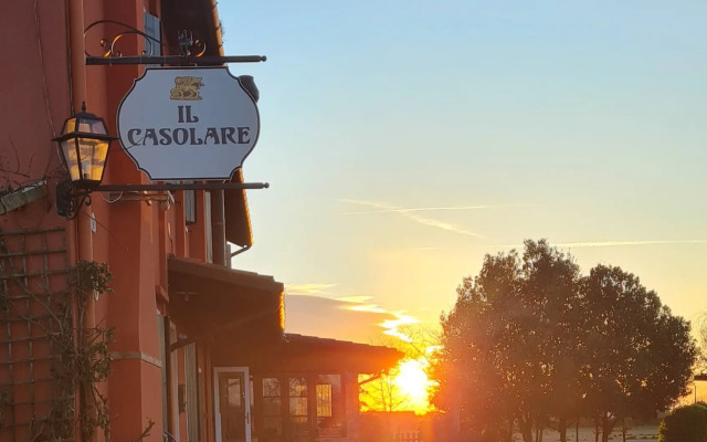 Отель Il Casolare