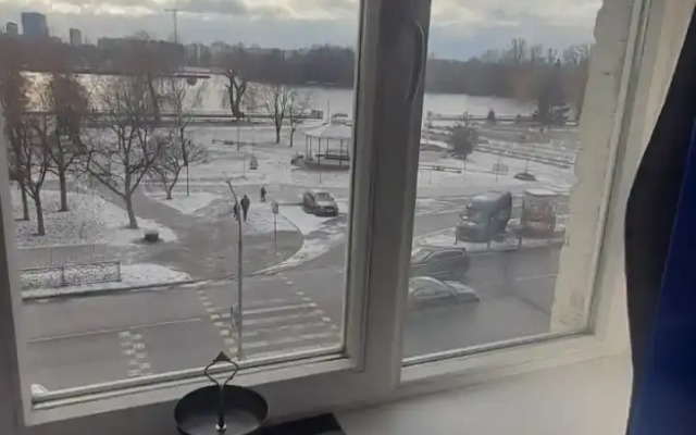 V Samom Tsentre Bresta Flat