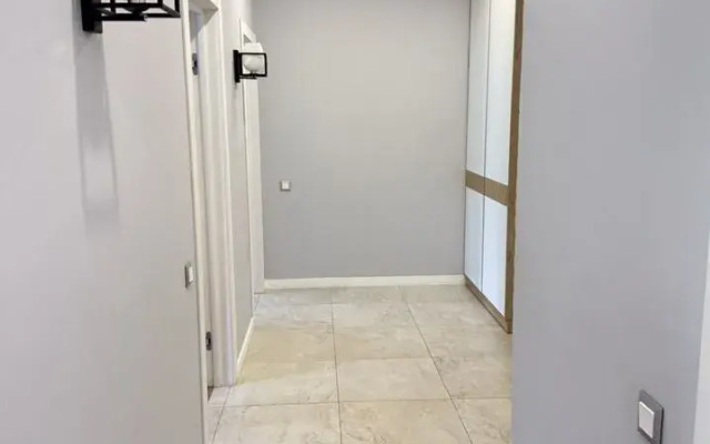 Na Maloy Proletarskoy Ulitse 61 Flat