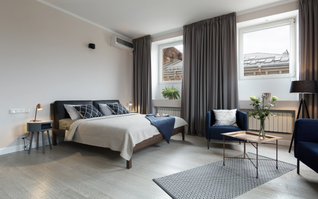 Апартаменты на Большой Морской