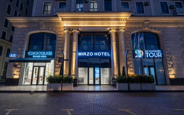 Mirzo Hotel