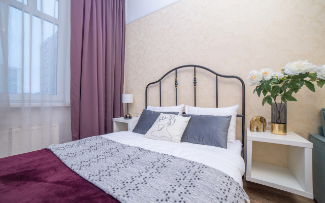 Квартира BeGuest на Щорса 53