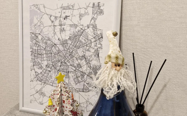 Апартаменты на Алферова 10