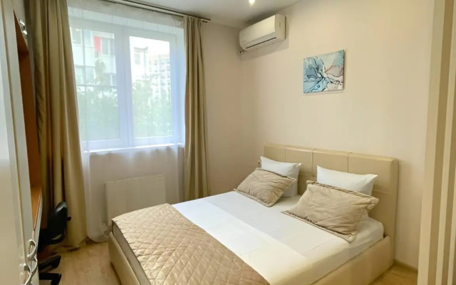 Квартира в атмосферном центре Немецкой деревни