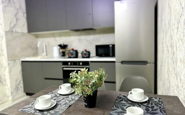 Mars Hotel Pavlovskiy Trakt 196k4 Apartments