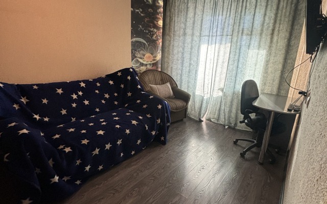 Апартаменты на Бульваре Пищевиков 35А