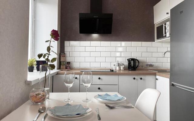 Апартаменты А.В. Центр Коминтерна 16