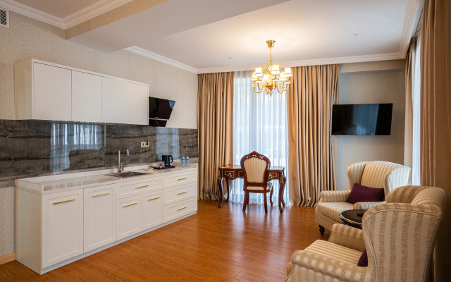 Hotel Panorama Lisi Grand Hotel