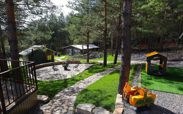 Recreation camp Apart-Park Shaleiri