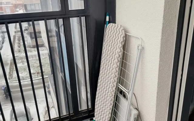 Апартаменты Торфяная