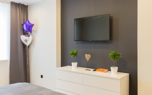 Апартаменты Азбука на Бакалинской 33/1