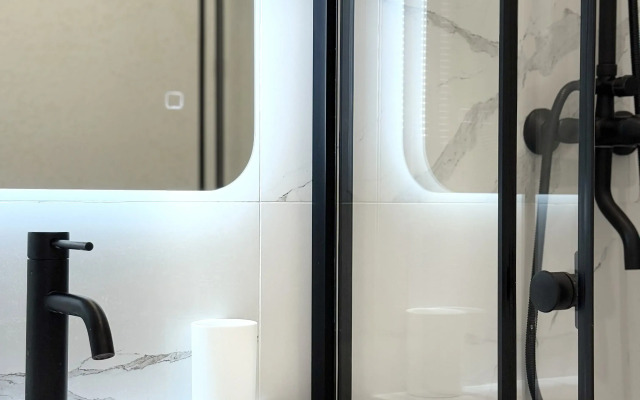 Апартаменты 1 Комфортно И Точка на Ул. Кржижановского 15к1