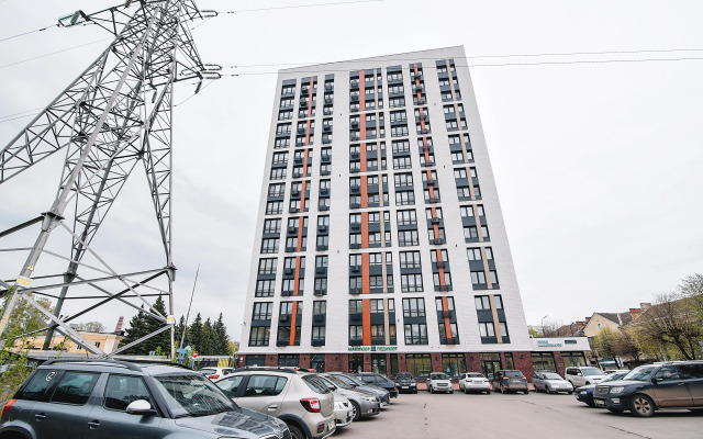 Na Dzerzhinskogo Flat