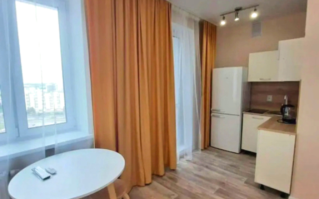 Квартира Студия в Центре с Видом на Город