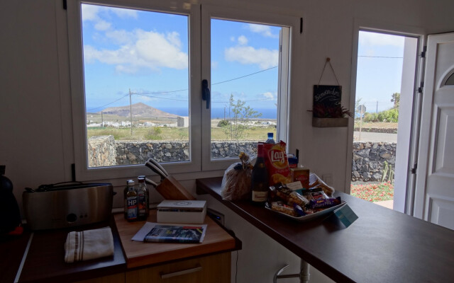 Aloe In Teseguite On Lanzarote Chalet