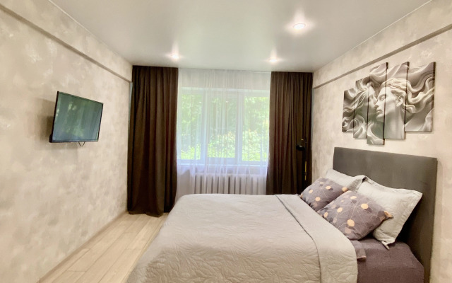 Na Predtechenskoy 14 Flat