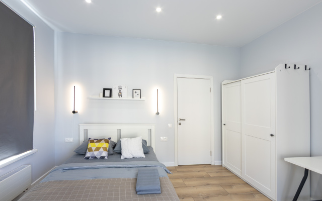 Apartamenty klubnyj dom Vivaldi VYDoma