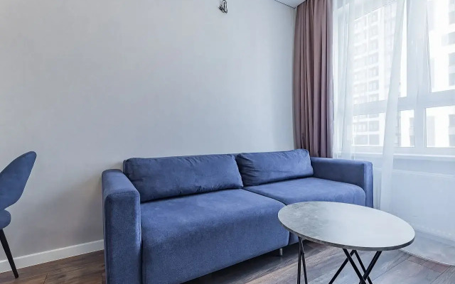 Квартира Евро двухкомнатная