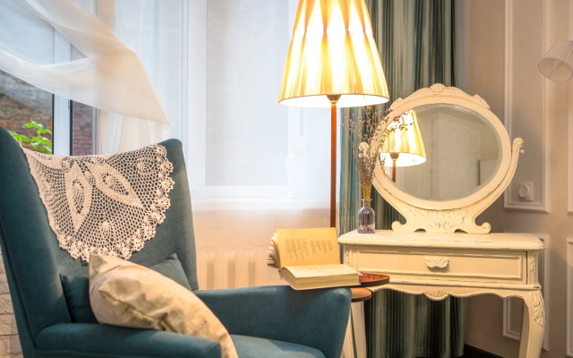 ElenaSweetHome Retro Apartment on Chistye Prudy