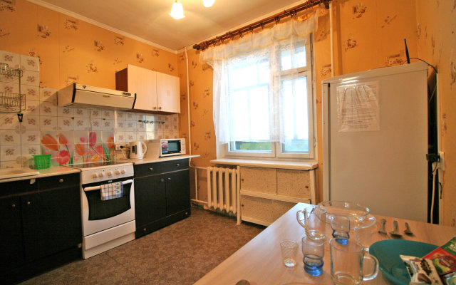 Provance Na Prospekte Geroyev Kirishi flat