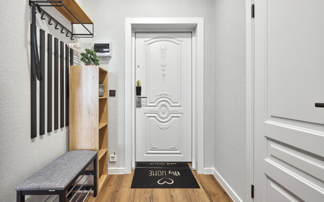 Квартира Самолёт 4 Однокомнатная