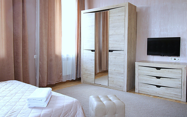 Kruiz Rumiantsevo Guest House
