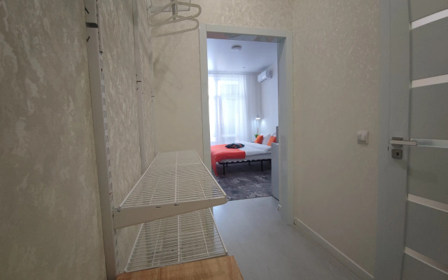 Uyutnaya Studiya v Zhk Prityazhenie Flat