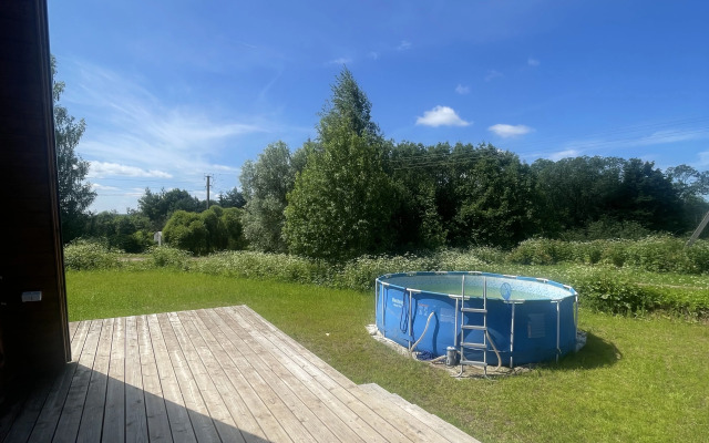 Частный дом Рай в Шалаше