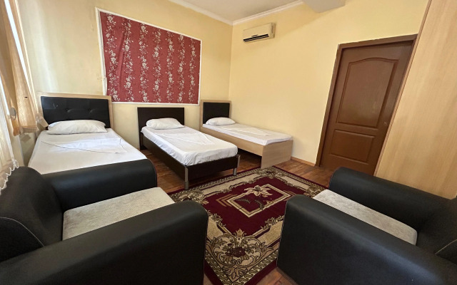 Arena Balakan Hotel