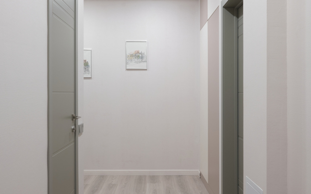 Апартаменты Fresh Point с 2 Спальнями