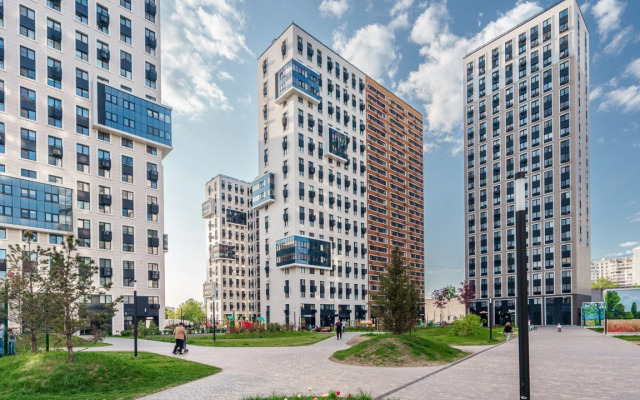 Apartamenty S Balkonom Best Flat Tayninskaya 9