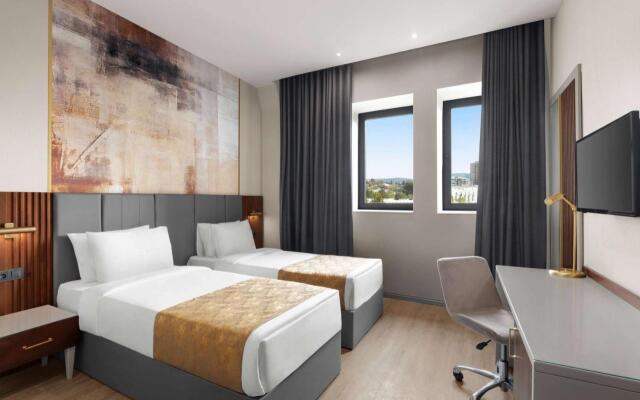 Tbilisi Chambers Trademark Collection by Wyndham Hotel