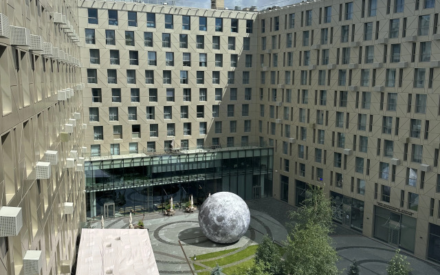 Solnechnie Sunny V Tsentre Goroda Apartments