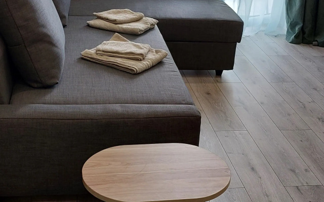 Novaya Uyutnaya Flat