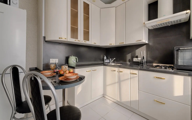 Ulitsa Bryanskaya Na Kievskoy Apartments
