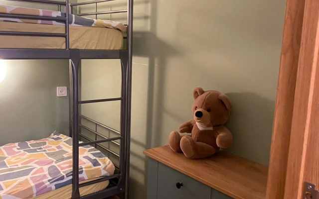 Квартира рядом с горнолыжным склоном