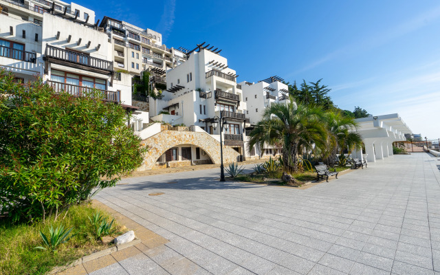 Апартаменты Санторини