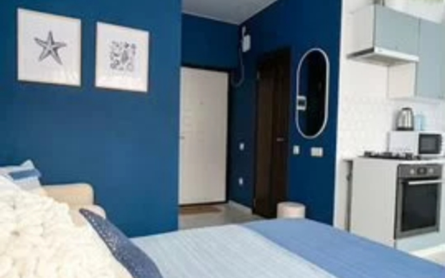 Your Apart v Siriuse dlya 3 gostey Apartments