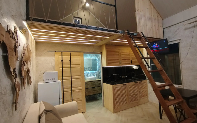 Domik V Romashke Guest house