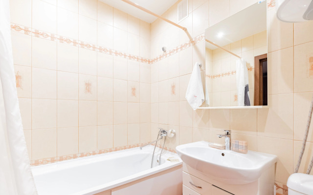 Апартаменты Петровские на Карпова 16/2