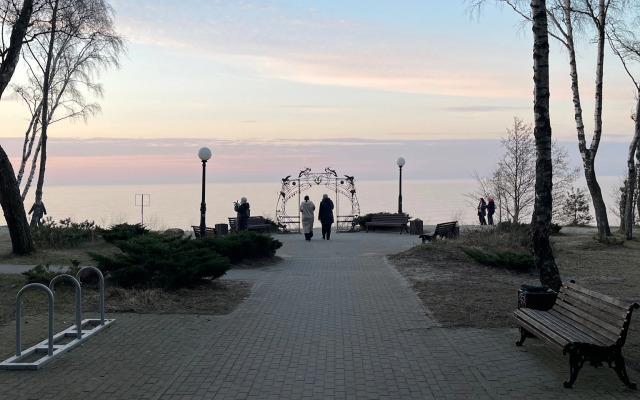 Квартира у моря Breeze